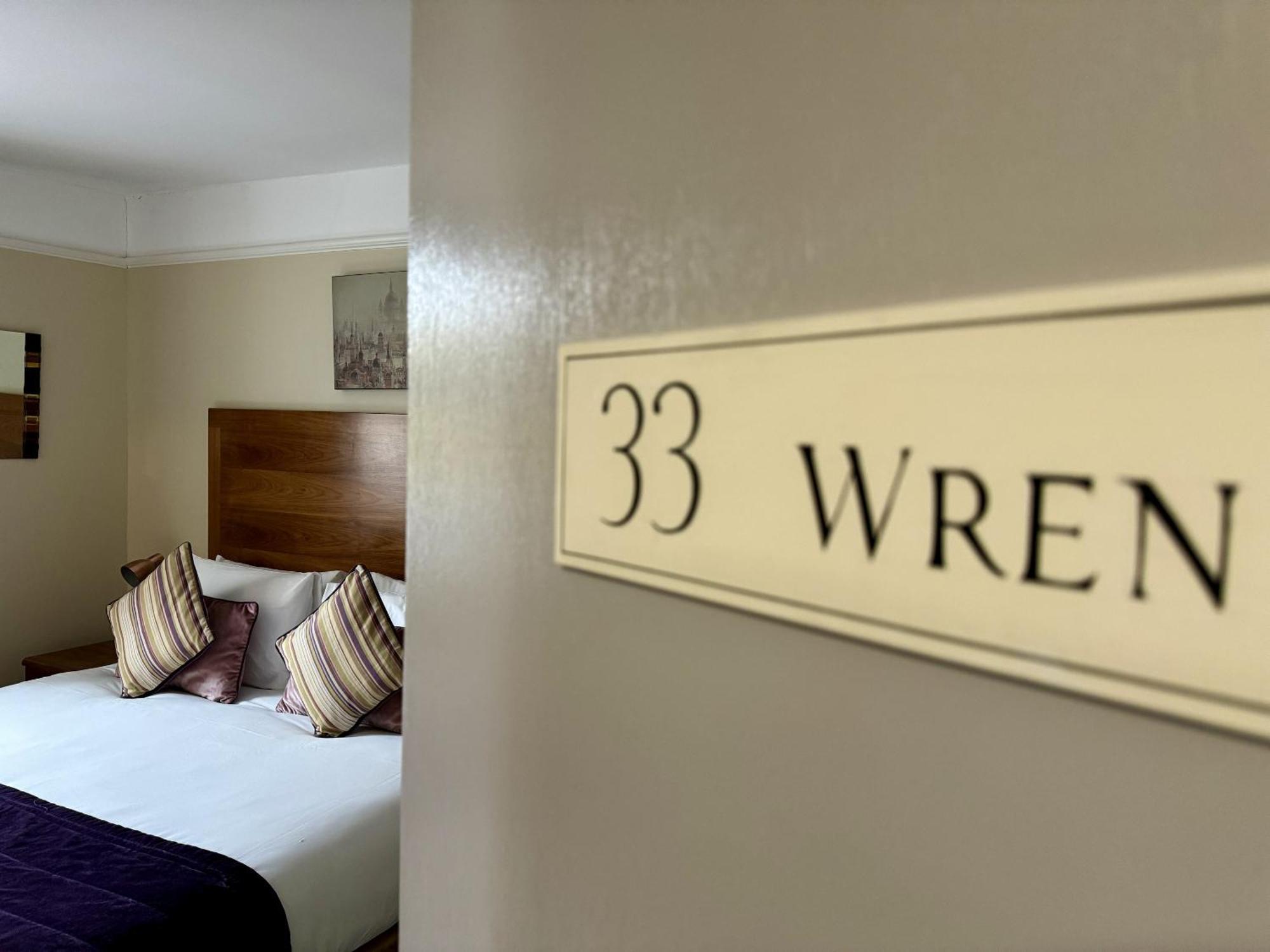 The Windermere Hotel, London Room photo