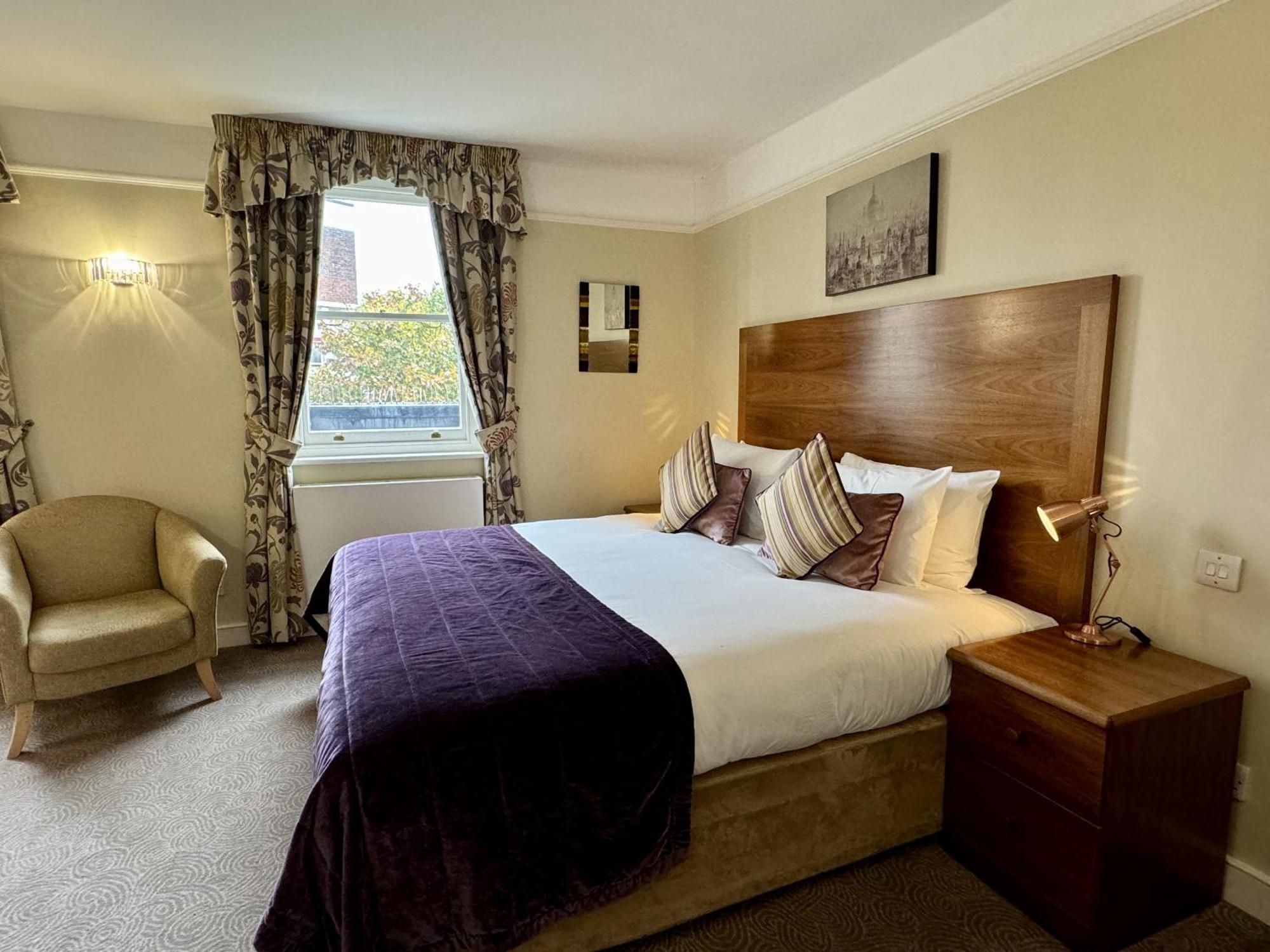 The Windermere Hotel, London Room photo